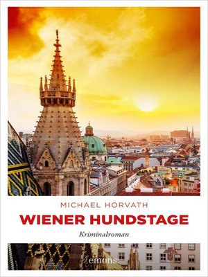 cover image of Wiener Hundstage